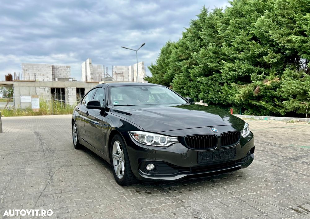 BMW Seria 4 - 2