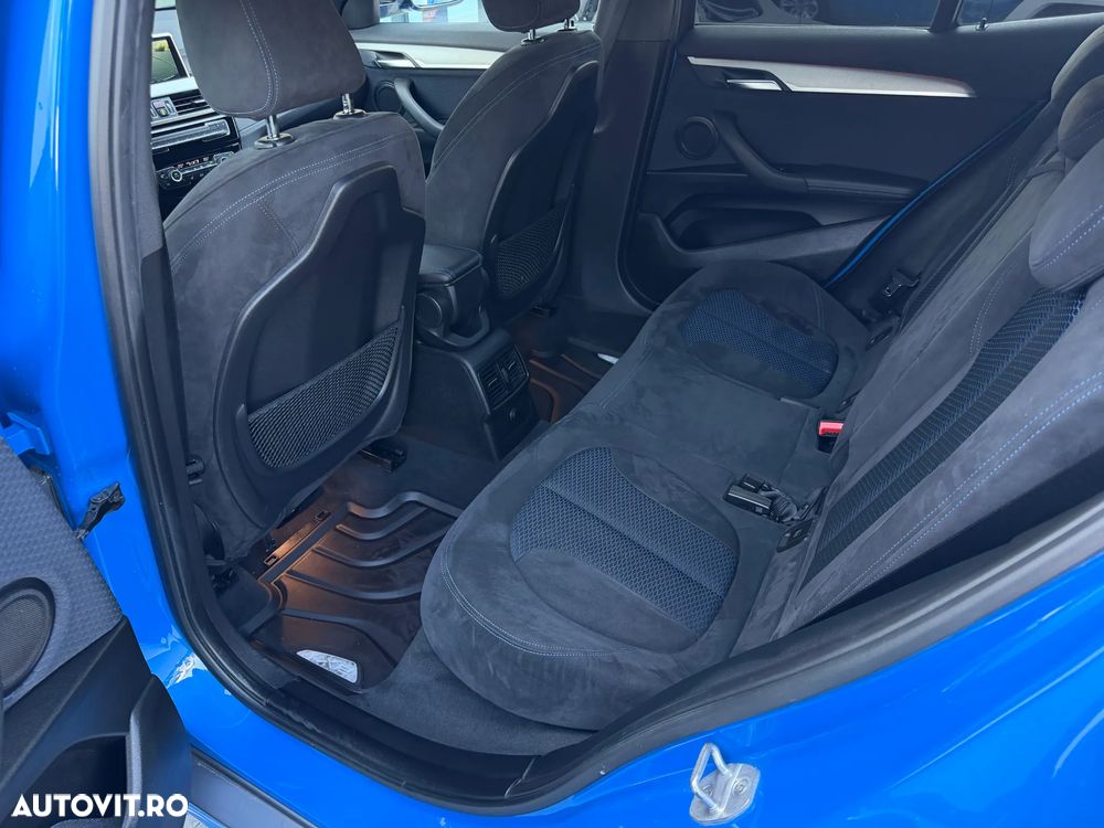 BMW X2 xDrive20d AT M Sport - 17