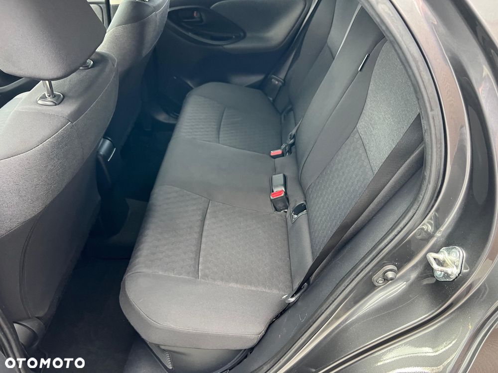 Toyota Yaris 1.5 VVT-i Style - 15