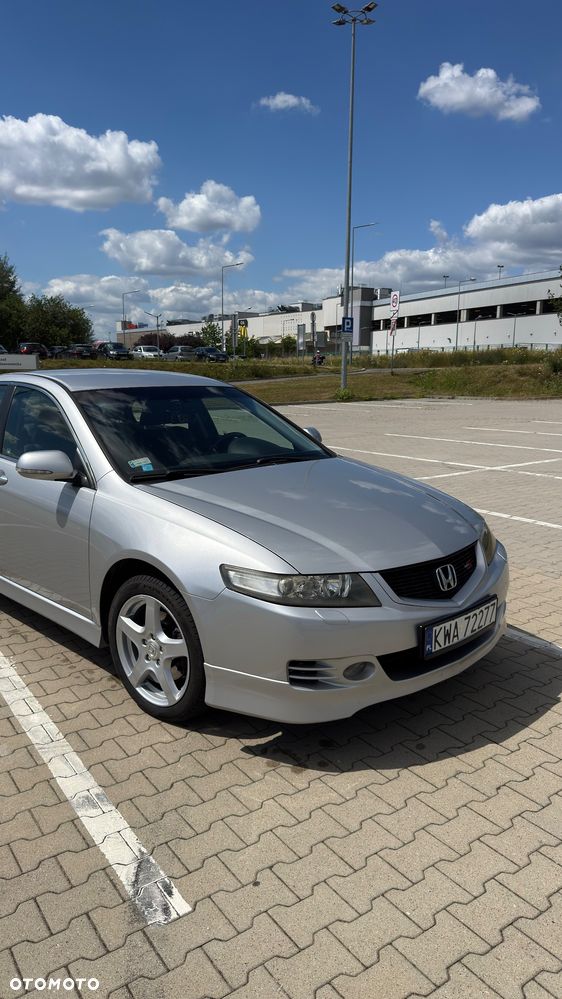Honda Accord 2.4 i Type S - 4