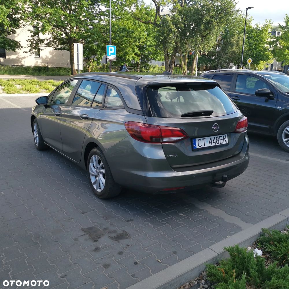 Opel Astra 1.2 Turbo Start/Stop Edition - 5