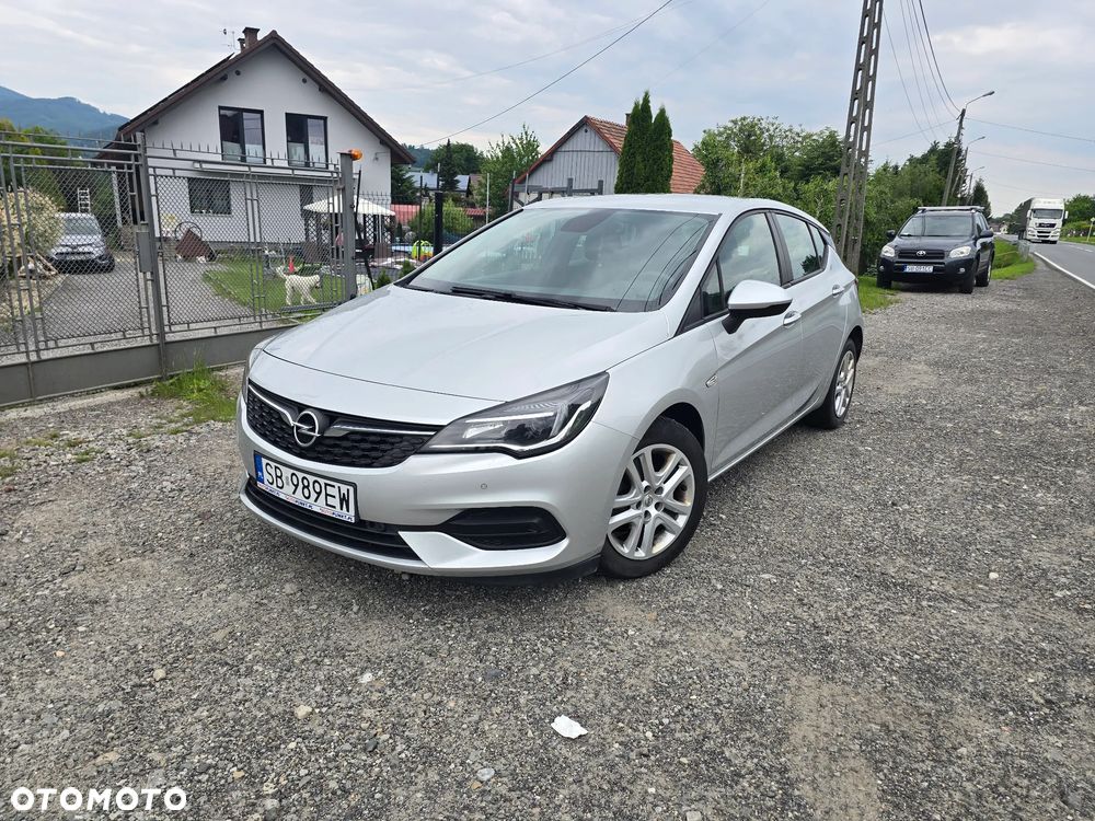 Opel Astra 1.2 T Edition S&S - 1