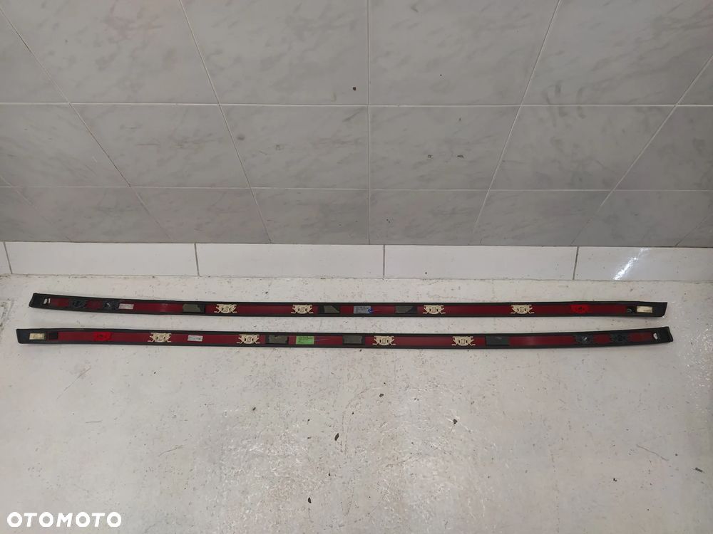 RANGE ROVER SPORT L494 LISTWA NAKŁADKA DACHOWA LEWA PRAWA ORYGINAŁ - 7