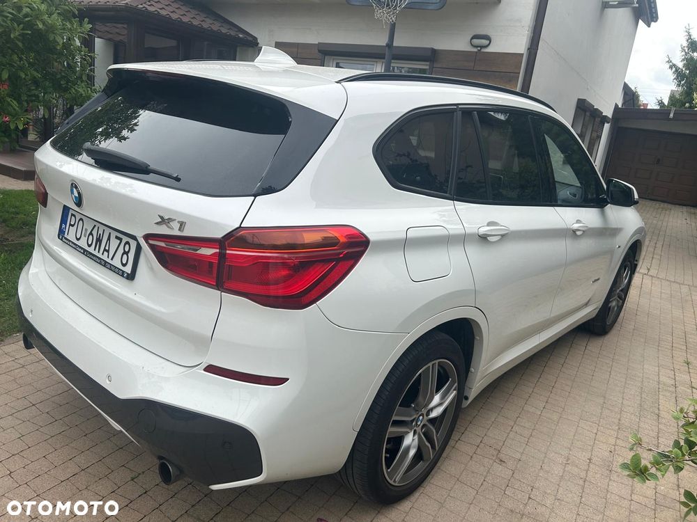 BMW X1 sDrive20i M Sport - 6