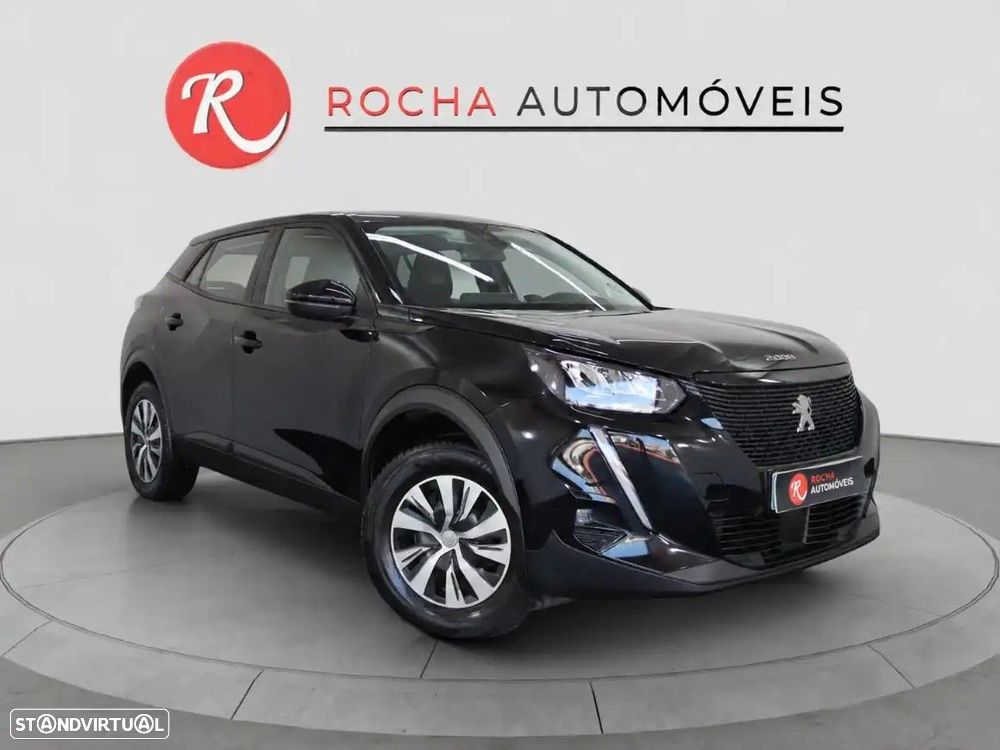 Peugeot 2008 PureTech 100 Stop&Start Active - 4