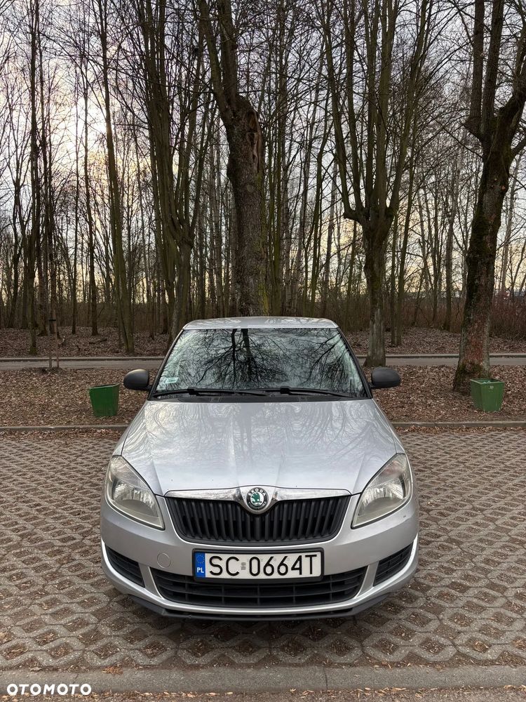 Skoda Fabia 1.6 TDI DPF Active - 5