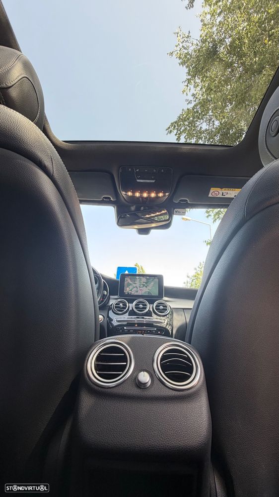 Mercedes-Benz C 250 (BlueTEC) d 7G-TRONIC AMG Line - 16