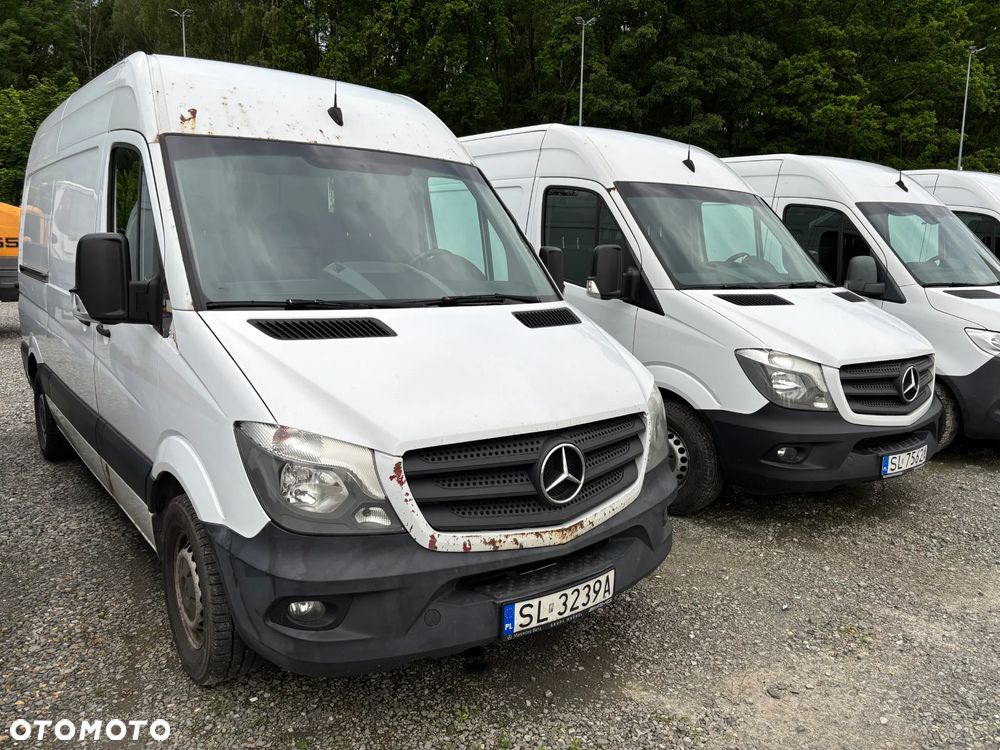 Mercedes-Benz SPRINTER 316 CDI - 6
