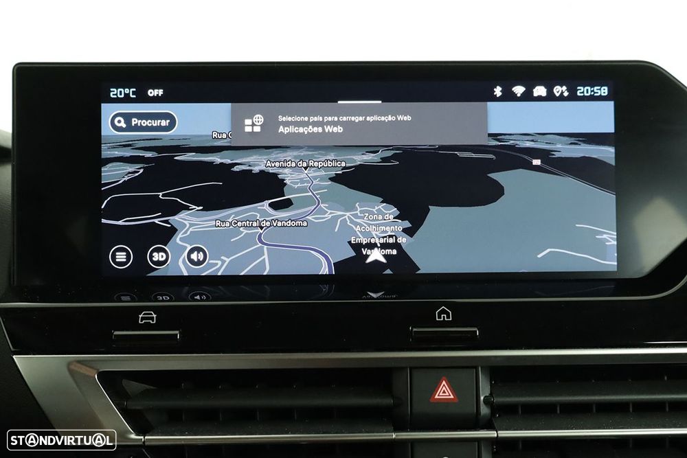 Citroën C4 1.2 PureTech Plus EAT8 - 12