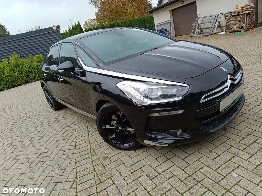 Citroën DS5 HDi 165 SportChic - 1