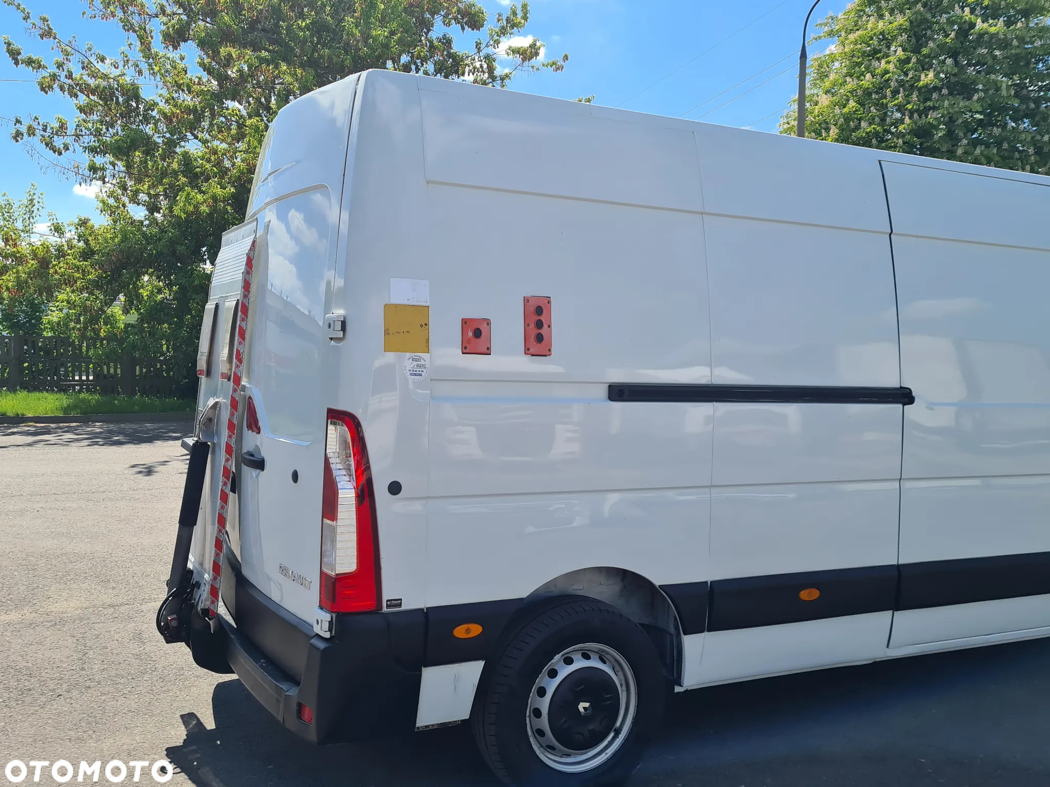 Renault MASTER L3H2  2.3/125 BEZ ADBLU - 32