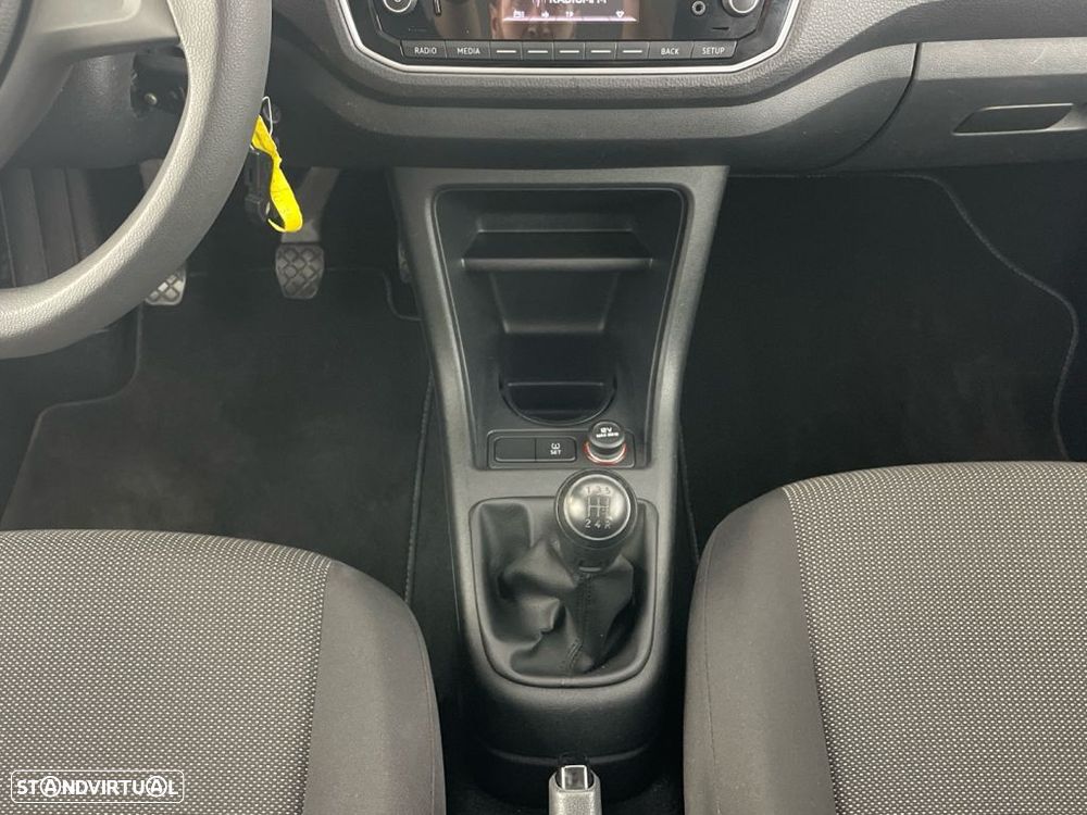 VW Up! 1.0 BlueMotion Move - 16