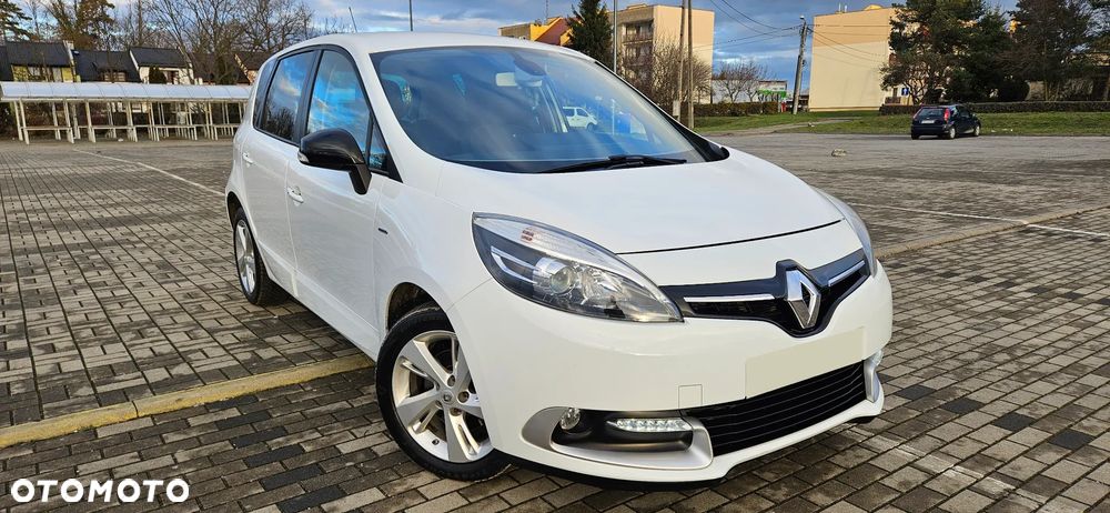 Renault Scenic 1.2 TCe Energy Limited - 1