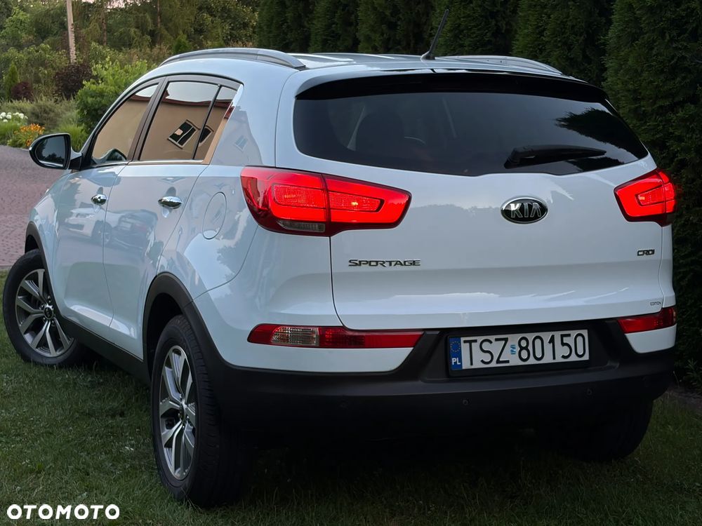 Kia Sportage 1.7 CRDI 2WD Attract - 13