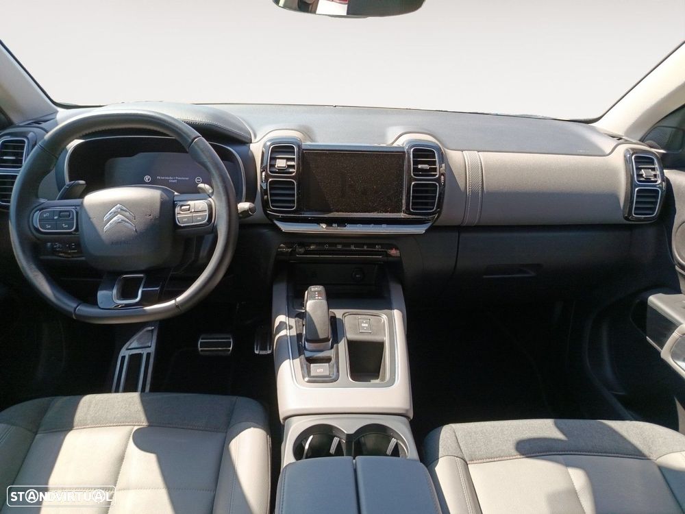 Citroën C5 Aircross 1.6 Hybrid Shine e-EAT8 - 10