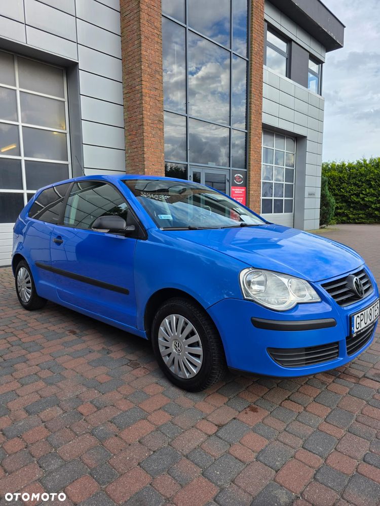 Volkswagen Polo 1.4 TDI Comfortline - 1