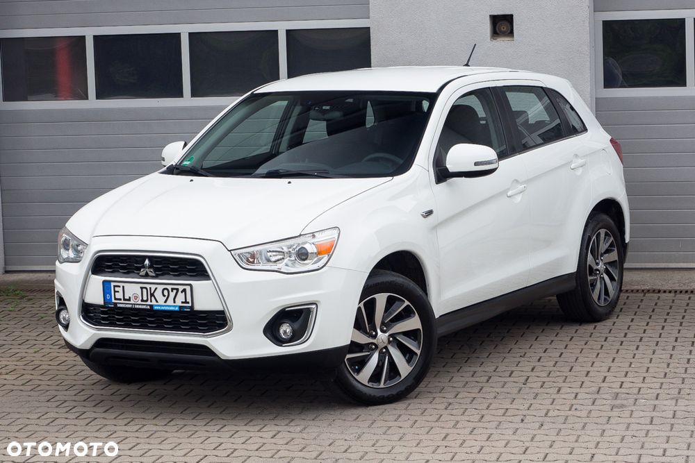 Mitsubishi ASX 1.6 ClearTec 2WD - 5