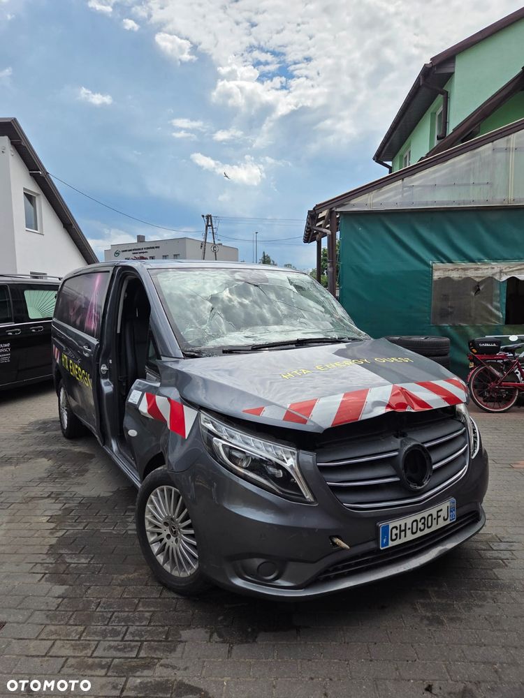 Mercedes-Benz Vito Mixto L2 447.703 - 1