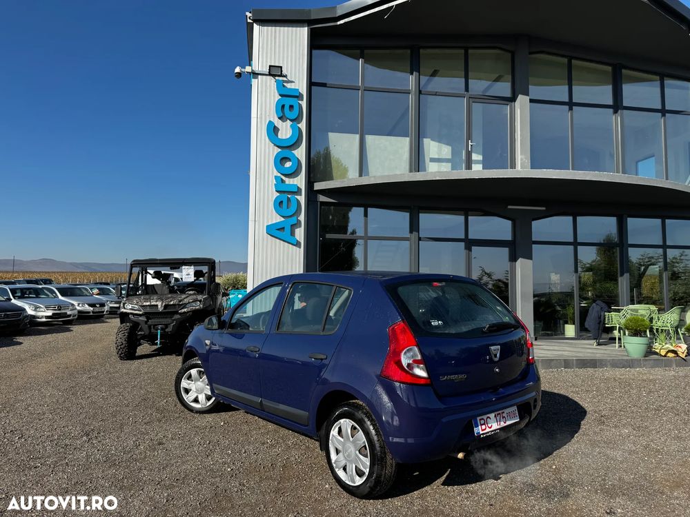 Dacia Sandero 1.2 16V - 9