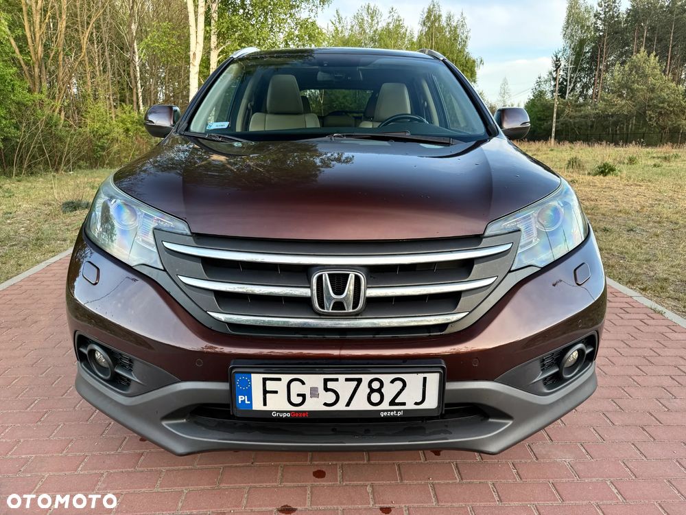 Honda CR-V 2.0 Executive - 9