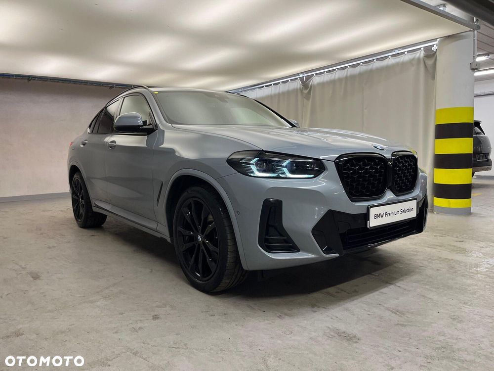 BMW X4 xDrive20d M Sport sport - 11
