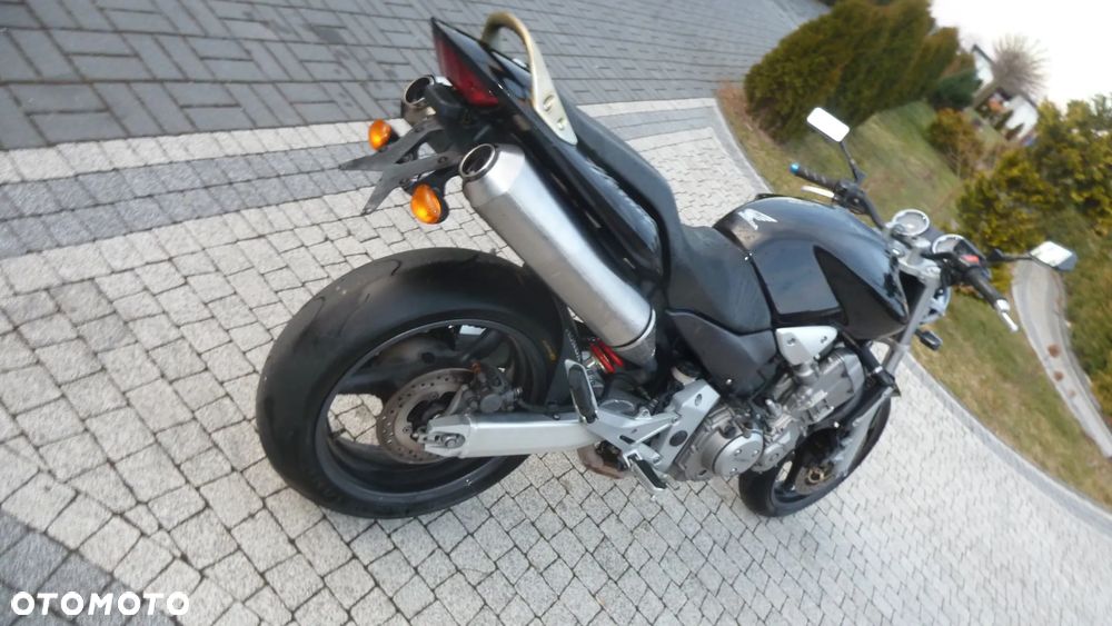 Honda Hornet - 12
