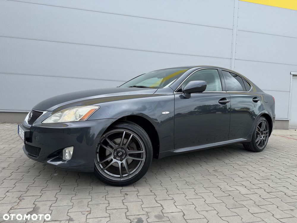 Lexus IS 220 D Comfort - 16