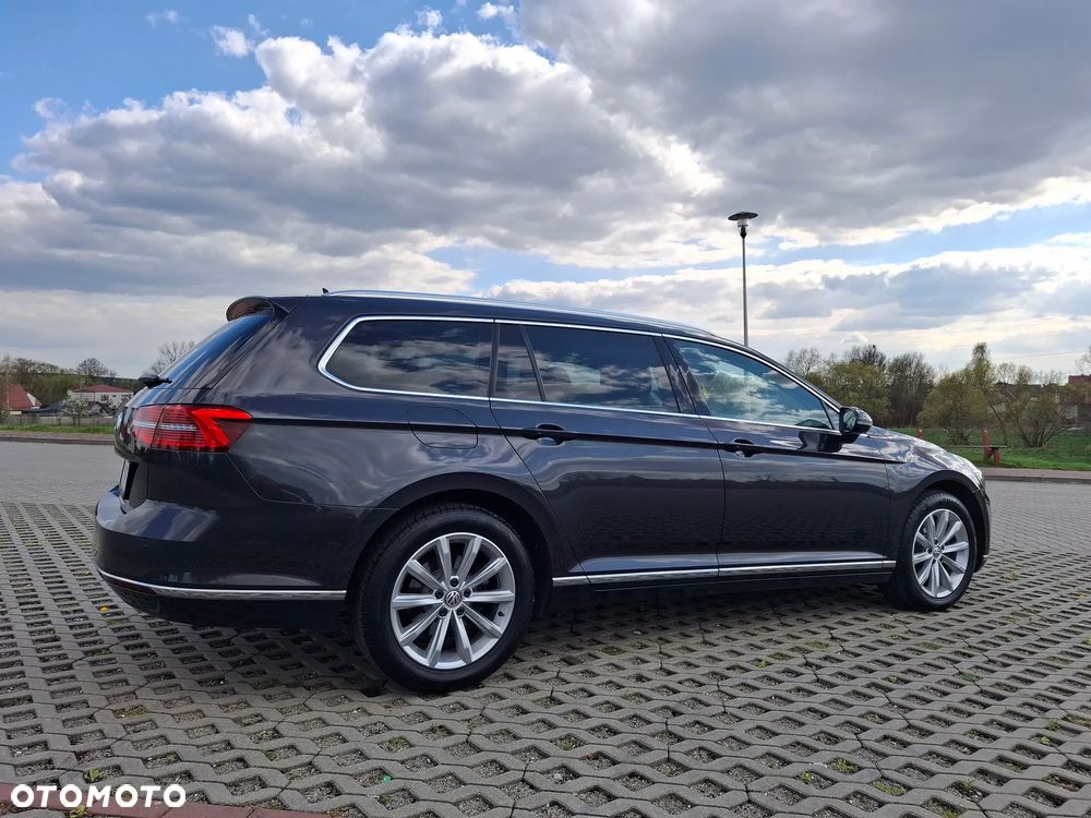 Volkswagen Passat 2.0 TDI BMT Highline DSG7 - 6