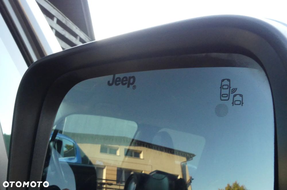 Jeep Renegade 2.0 MultiJet Limited 4WD S&S - 31