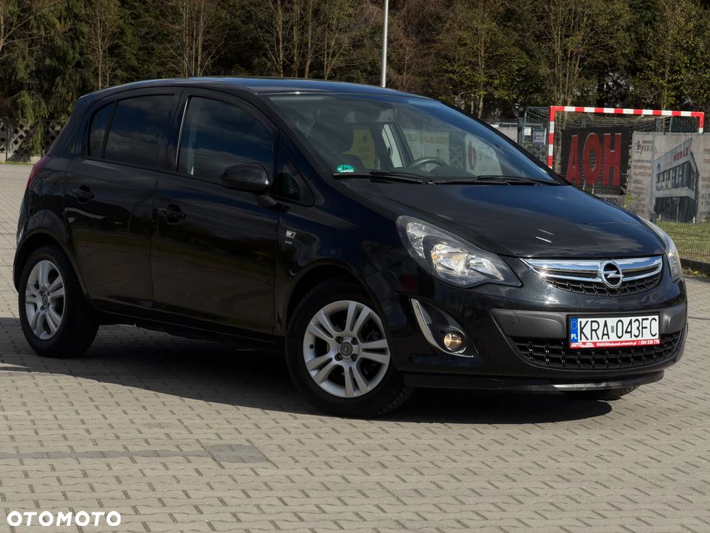 Opel Corsa 1.4 16V Energy - 1