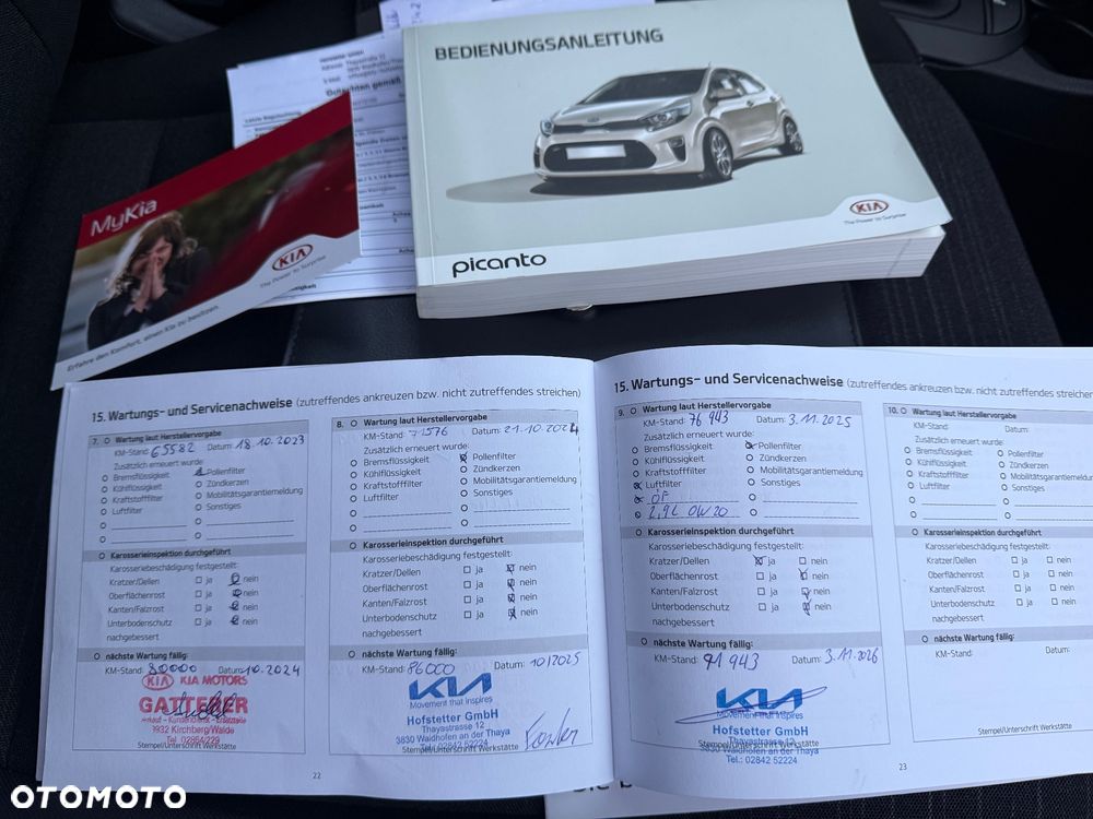 Kia Picanto - 23