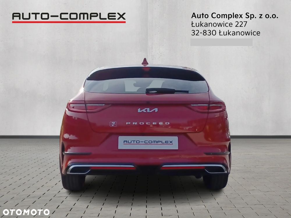 Kia ProCeed 1.5 T-GDI GT Line - 6