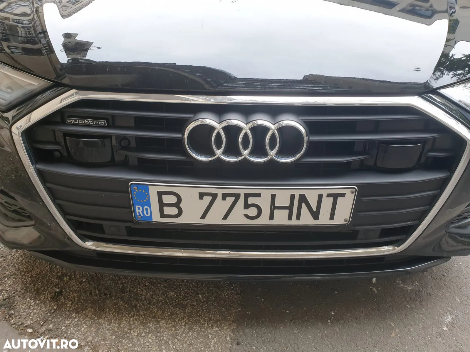 Audi A6 45 TDI quattro tiptronic - 4