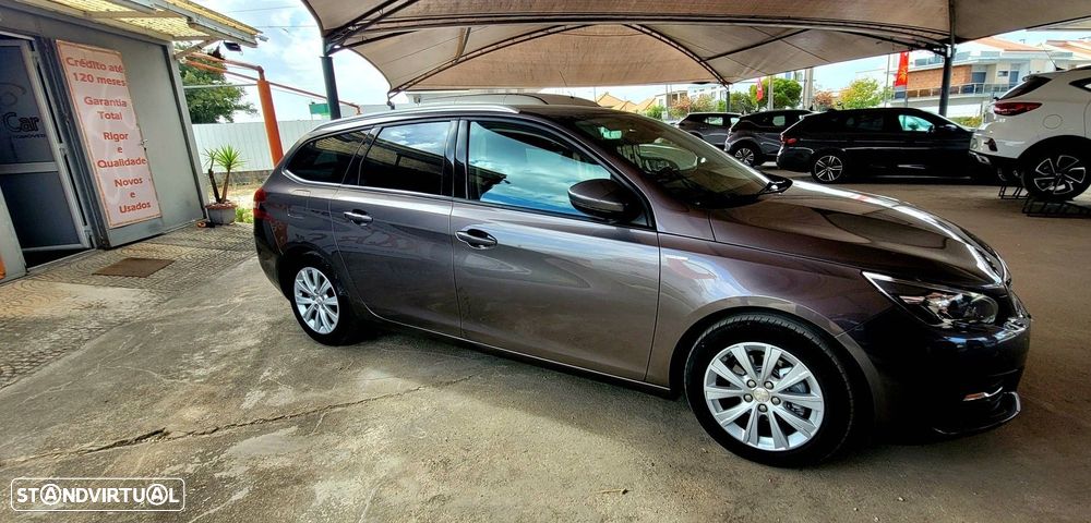 Peugeot 308 SW 1.5 BlueHDi Style - 2