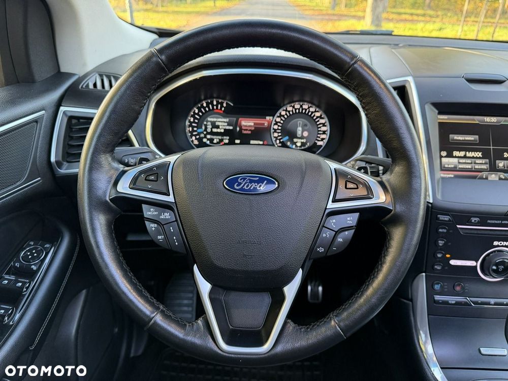 Ford Edge - 41