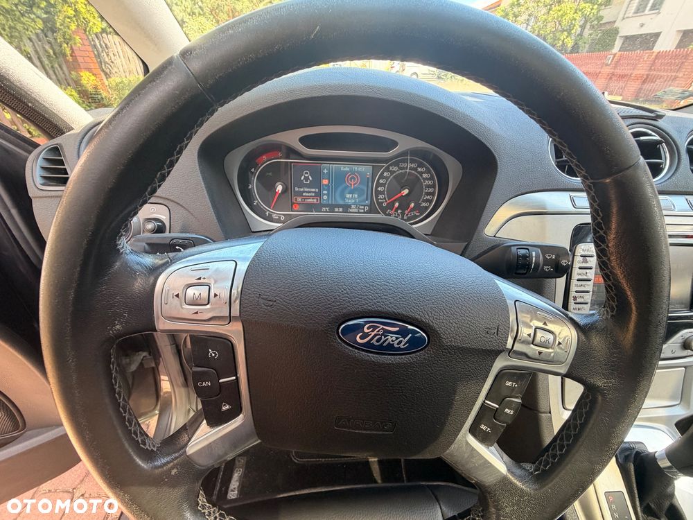 Ford S-Max 2.0 TDCi Titanium - 6