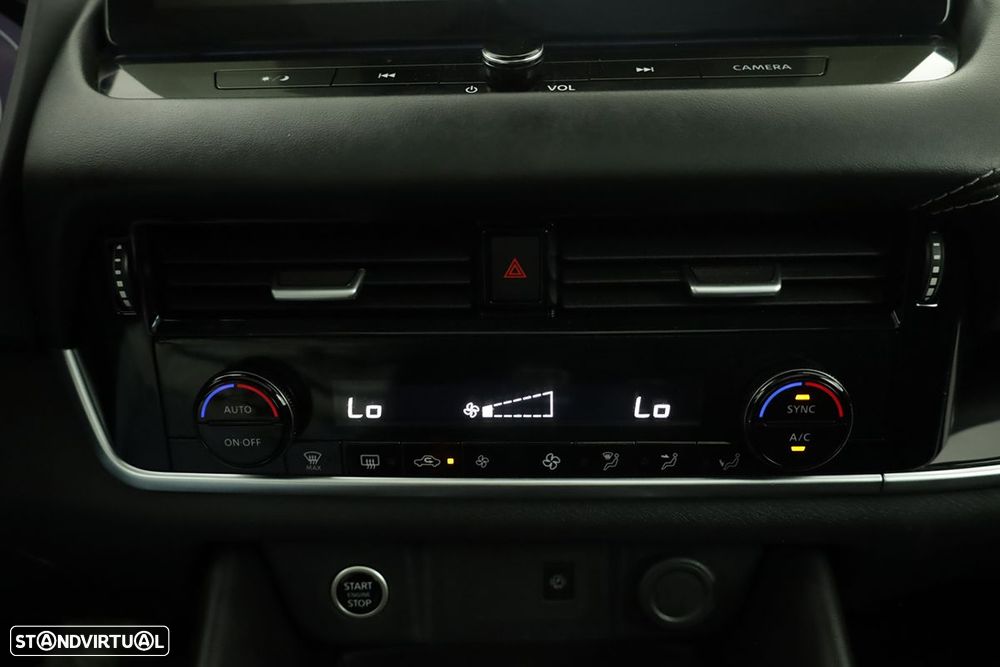 Nissan Qashqai 1.3 DIG-T N-Connecta - 13