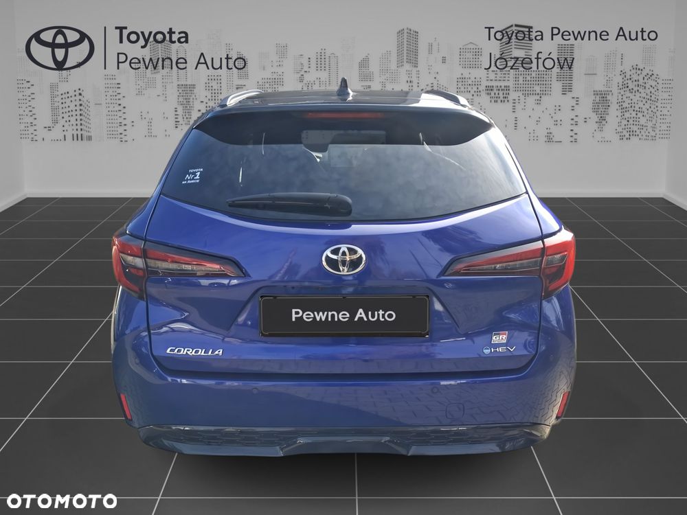 Toyota Corolla 1.8 Hybrid GR Sport Dynamic - 6