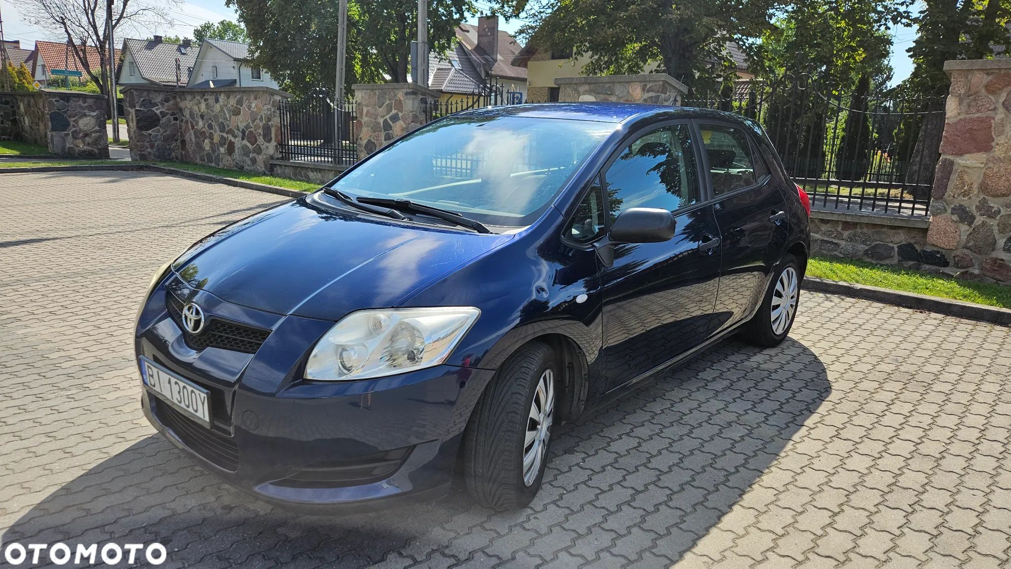 Toyota Auris - 1