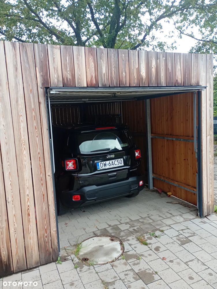 Jeep Renegade 1.6 E-TorQ Sport FWD - 4