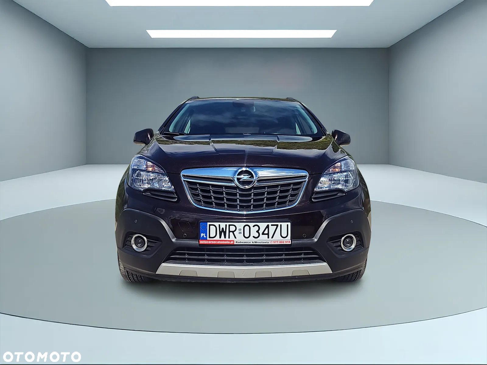 Opel Mokka 1.6 ecoFLEX Start/Stop Edition - 8