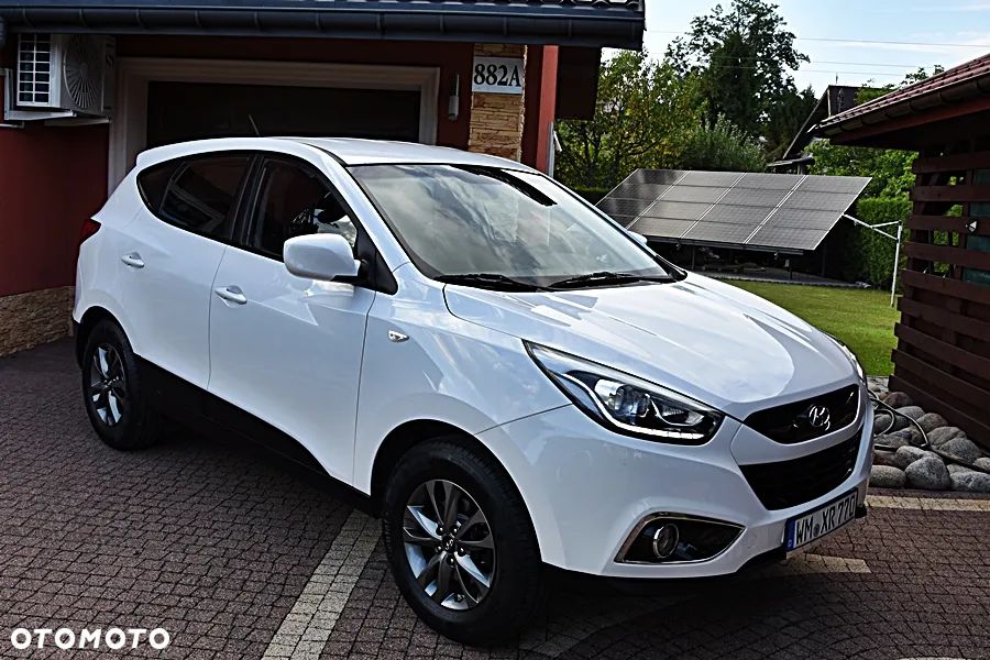 Hyundai ix35 1.6 2WD Classic - 4