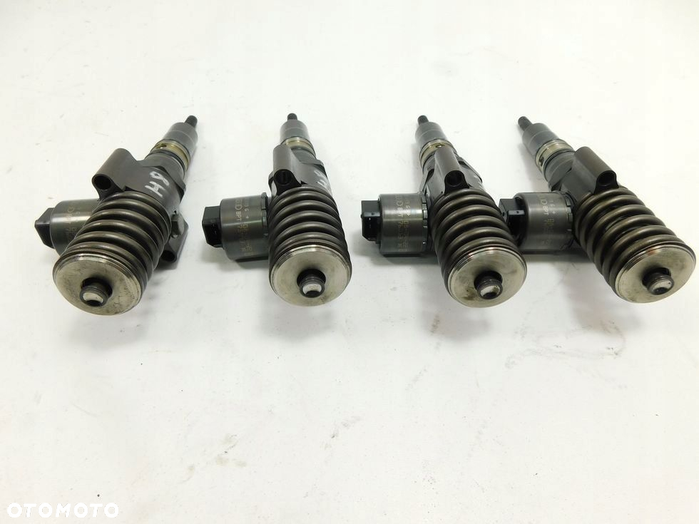 Pompowtryski Audi Seat Skoda VW 2.0 TDI BKP BLB BRD ECE BPW - 4