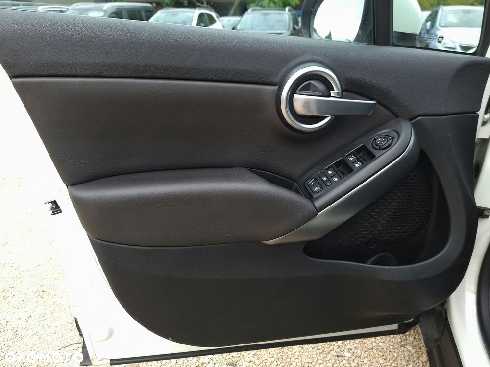 Fiat 500X 1.4 MultiAir 4x2 S&S Lounge - 23