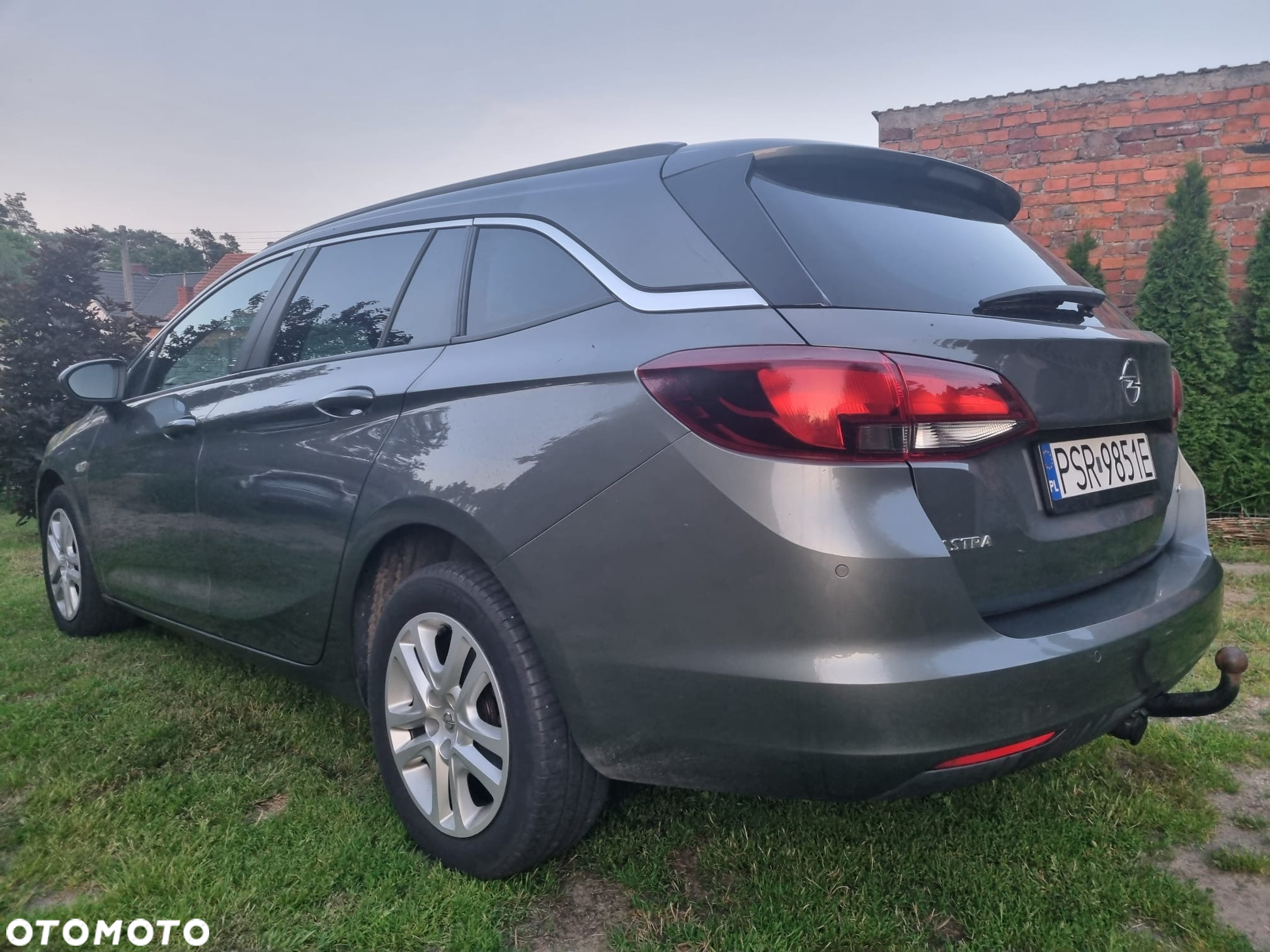Opel Astra 1.6 CDTI Start/Stop Sports Tourer Active - 8