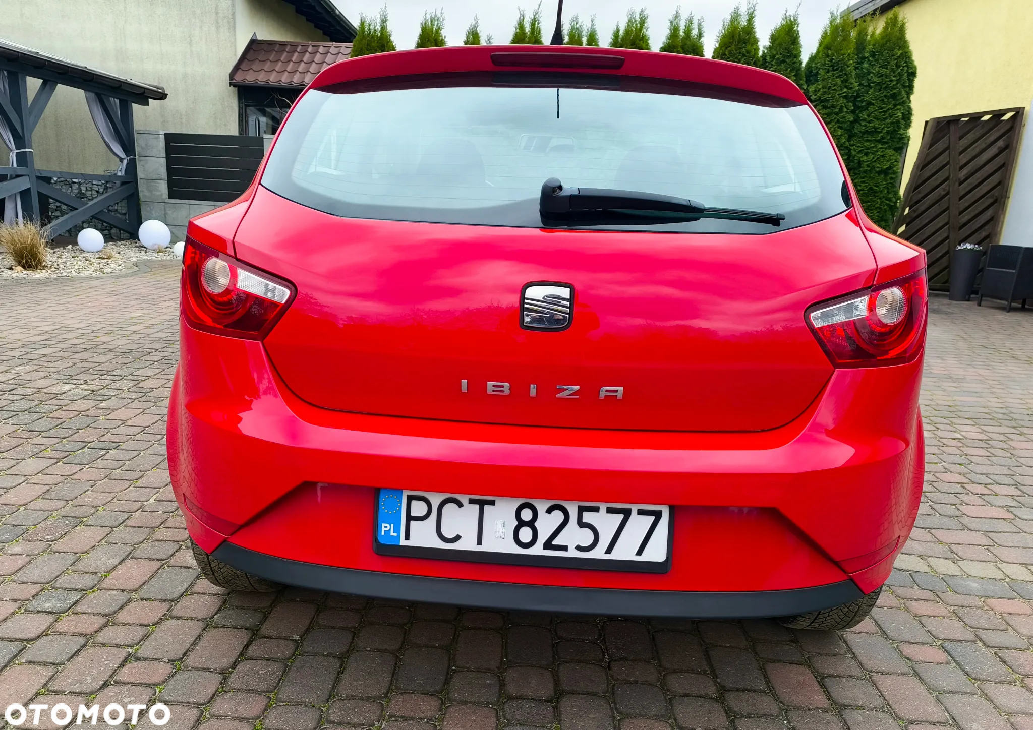 Seat Ibiza SC 1.2 12V Style - 7