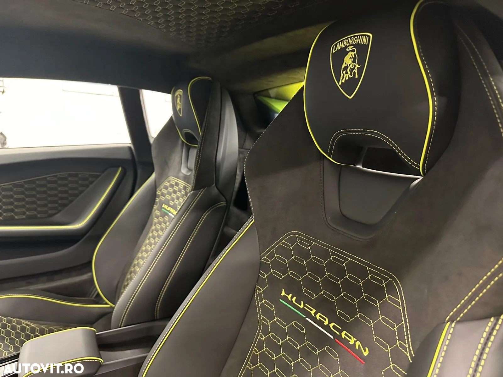 Lamborghini Huracan - 12