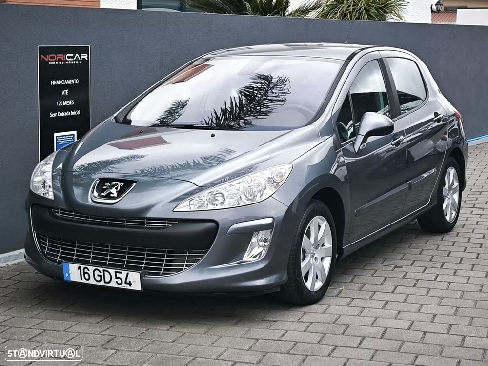 Peugeot 308 1.6 HDi Executive - 2