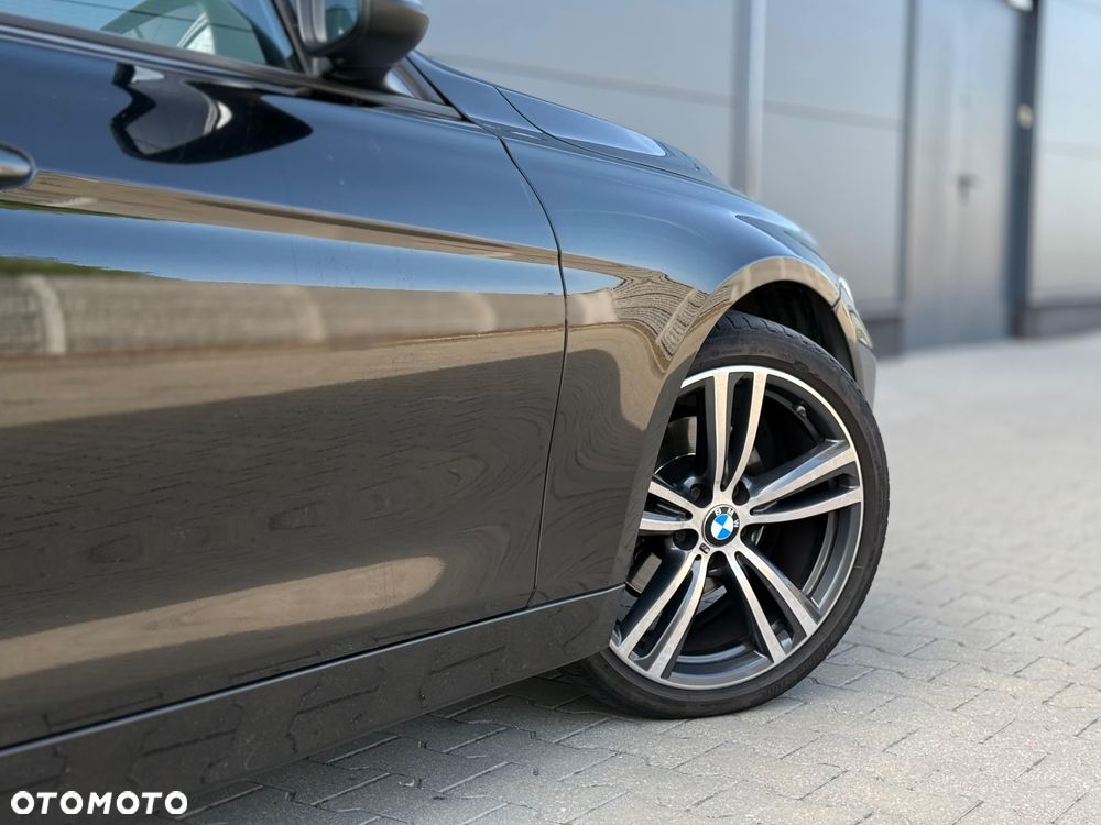 BMW Seria 3 320d - 10