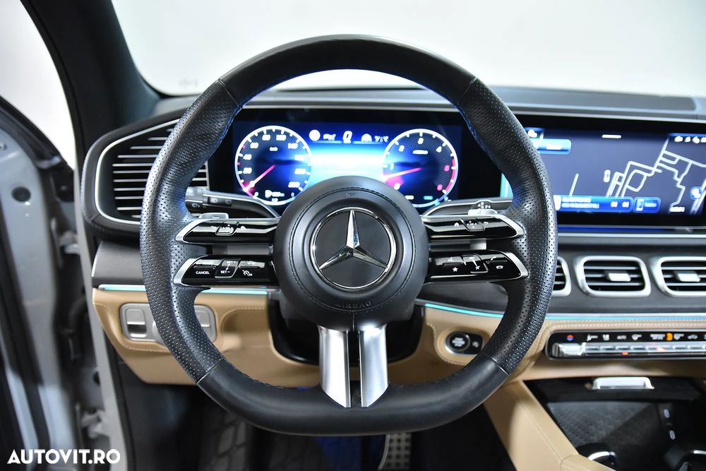 Mercedes-Benz GLS 450 d MHEV 4MATIC Aut. - 19